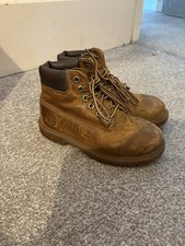 Timberland Boots Kids Size 11 Tan Colour Unisex Kids' Booties price