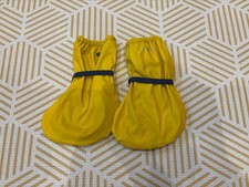 Unisex Kids Waterproof Lined Booties (small) - Yellow. Unisex Kids' Booties price