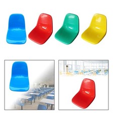 Molded PP Seat PP Backrest Chair Restaurants Stability Cafes School Canteens Cafe & Canteen Chair price