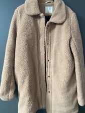 John Lewis girls teddy coat Girls' Overcoat price