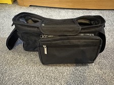 Buggy Pram Bag Organiser Baby Pushchair Stroller Storage Compartment Cup Holder Pushchair-Pram Organiser price