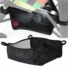 Baby Pram Universal Bottom Basket Storage Bag/ Hook for Pushchair Stroller Buggy Pushchair-Pram Organiser price