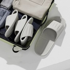 Mens Ladies Sliders Foldable Soft Anti-Slip Comfy Cloud Pool Slippers Sandals UK Women's Slippers and Sandals price