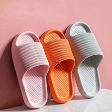 Mens Ladies Sliders  Anti-Slip Comfy Cloud Pool Slippers Sandals Women's Slippers and Sandals price