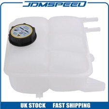 RADIATOR COOLANT EXPANSION HEADER TANK & CAP for FORD FOCUS MK2 2004-2012 Expansion Tank price