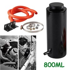 800ml Car Expansion Tank Modification Coolant Overflow Tank Coolant Reservoir UK Expansion Tank price