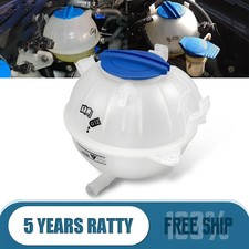 COOLANT EXPANSION HEADER TANK BOTTLE W/ CAP FOR AUDI A3 TT Q3 Expansion Tank price