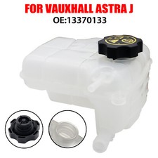Radiator Coolant Bottle Expansion Tank W/ Cap For Vauxhall Astra J MK6 Cascada Expansion Tank price