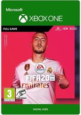 FIFA 20 (Xbox One) Standard Edition Digital Code - Official Video Game Digital Video Editing price