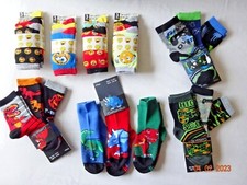 TODDLERS BOYS 3 PAIR/PACK MIX CHILDREN ANKLE SOCKS KIDS UK 6-8.5, 3-4 YEARS Dino Boys' Socks Set price