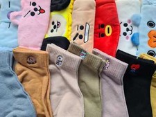 BTS (Bangtan Boys) BT21 Headband And Socks Gift Set UK (While Stock Last) Boys' Socks Set price