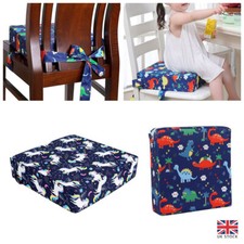 Portable Highchair Booster Seat for Dining kids Table Chair Increasing Cushion Portable High Chair price