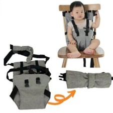 Baby Infant Toddler High Chair Harness Feeding Safety Seat Belt Strap Portable Portable High Chair price