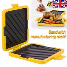 Toasted Sandwich Maker Machine Microwavable Waffle Maker Microwave Oven Toastie Waffle Maker price