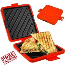 Toasted Sandwich Maker Machine Microwavable Waffle Maker Microwave Oven Toastie Waffle Maker price