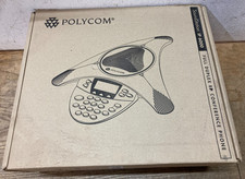 Polycom SoundStation IP 6000 Full Duplex IP Conference Phone Brand New In Box Conference Phones price