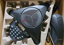 Polycom Sound Station IP 6000 Full Duplex IP Conference Phone Conference Phones price