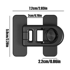 Fridge Child Safety Lock Freezer Oven Refrigerator Door Baby Proof UK Baby Oven Lock price