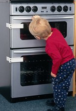 Child baby safety locks proofing sliding glass cabinet microwave oven childproof Baby Oven Lock price