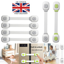 Child Safety Cupboard Locks for Baby Proof Cabinets Drawers Oven Appliances Baby Oven Lock price