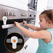 Baby Safety Oven Door Lock - Easy Install, Childproof Kitchen Safety Baby Oven Lock price