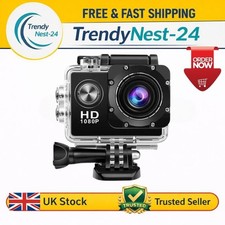4K Sport Go Pro 170° Action Camera Ultra HD 20MP WiFi Waterproof Remote Control Action Cameras price