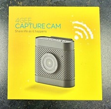 4GEE Capture Cam - EE Action Camera - with 4G streaming Boxed Action Cameras price