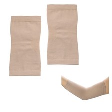 2PCS Compression Elbow Support Sports Arm Sleeve Brace Men Women Women's Arm Sleeves price