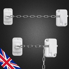 1-16X Window Restrictor Child Pet Safety Self Adhesive Adjustable Window Lock UK Adjustable Window Lock price