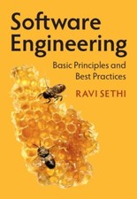 Software Engineering: Basic Principles and Best Practices, Ravi Sethi Hardcover Computer & Programming Education Software price