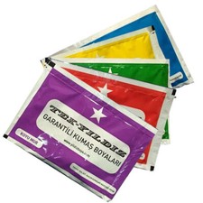 Fabric Dye, Fabric Clothes Powder Dye, Multiple Colours, Hand & Washing Machine Fabric Dye price