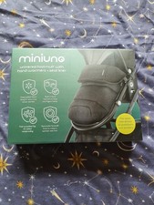Miniuno Universal Footmuff Pushchair Pram Baby Toddler Brand New Pushchair-Pram Footmuff price