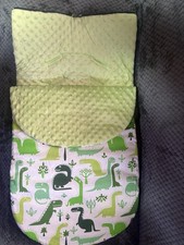 Dinosaur Cosy Toes / Footmuff for Pushchair Pram Pushchair-Pram Footmuff price