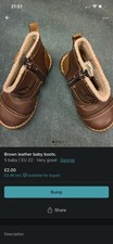 Brown Baby Boots Girls' Booties price