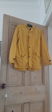M&S Marks ans Spencers Kids Bright Yellow Raincoat  12-13 Years Girls' Raincoat price