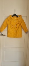 Girls' TU Raincoat Age 4-5! Girls' Raincoat price