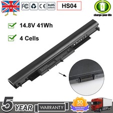 HS03 HS04 Laptop Battery for HP Spare 807957-001 807956-001 807611-421 14.8V UK Laptop Battery price