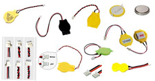 Laptop BIOS CMOS Battery Lenovo Acer HP Dell Asus MSI Toshiba 2/3 Pin Connector Laptop Battery price