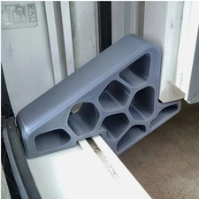 Heavy Duty Door Stopper Non-Slip Door Wedge for Home & Office Door Stopper price