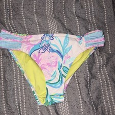 Lilly Pulitzer Bikini Bottom Size 6, Colorful Tankini price