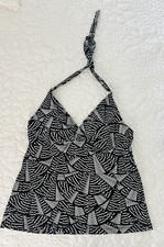 Mossimo Tankini Swim Top Size L Tankini price
