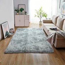 Anti-Slip Fluffy Rugs Large Shaggy Rug Super Soft Mat Living Room Bedroom Carpet Baby Room Rug price