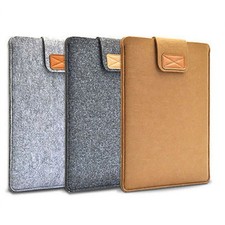 Felt Laptop & Tablet Sleeve Anti‑Scratch Protection Case Bag 11/13/15 Inch uk. Laptop Accessories price