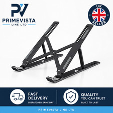 Portable Laptop Stand Adjustable Non-Slip Foldable Riser Holder for Laptops Laptop Accessories price