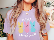 Easter Mama of 3 Peeple PNG Clip Art Sublimation Design Digital Download Clipart Photo & Clipart Software price