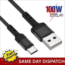 USB A to Type C Fast Charger Cable 3A For Samsung Mobile Phone Lead USB C Cable Mobile Phone Cable price