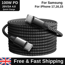 Type C to Type C Fast Charger Cable 3A For Samsung Mobile Phone Lead USB C Cable Mobile Phone Cable price