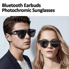 Smart Glasses Headset Wireless Bluetooth Sunglasses Sport Earphone Mic Calling Smart Glasses price