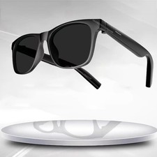 AI Glasses 4K Smart Voice Video Audio Recording Bluetooth Black Translate Smart Glasses price