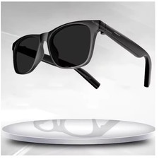 AI Glasses 4K Smart Voice Video Audio Recording Bluetooth Black Translate Smart Glasses price
